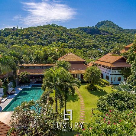 5 Bedroom Bali Style Mansion Wl2 Hua Hin Exterior photo